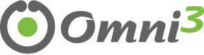 omni3 logo